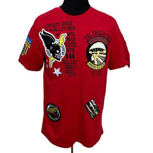 Vintage Americana NWT Graphic Shirt Men 3X